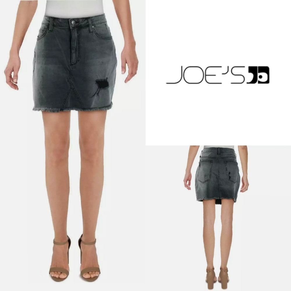 Joe’s Jeans Mini Skirt 26